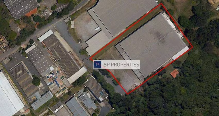 Galpão à venda, 6000 m² por R$ 29.000.000 - Vila Jovina - Cotia/SP