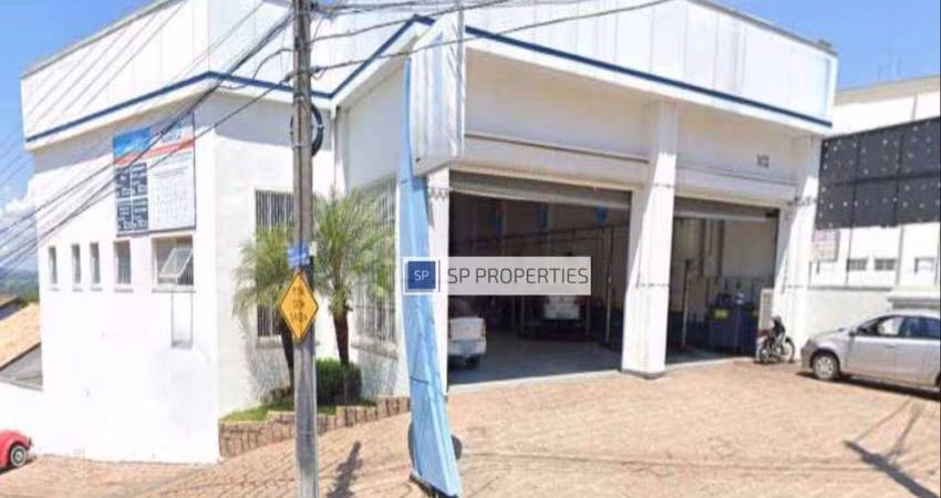 Galpão à venda, 741 m² por R$ 3.387.760,00 - Vila Castelo Branco - Indaiatuba/SP