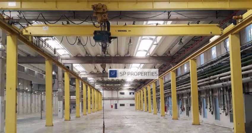 Galpão para alugar, 7562 m² por R$ 156.171/mês - Éden - Sorocaba/SP