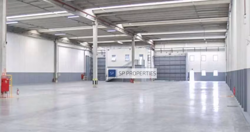 Galpão para alugar, 1512 m² por r$ 61.341/mês - industrial anhangüera - osasco/sp