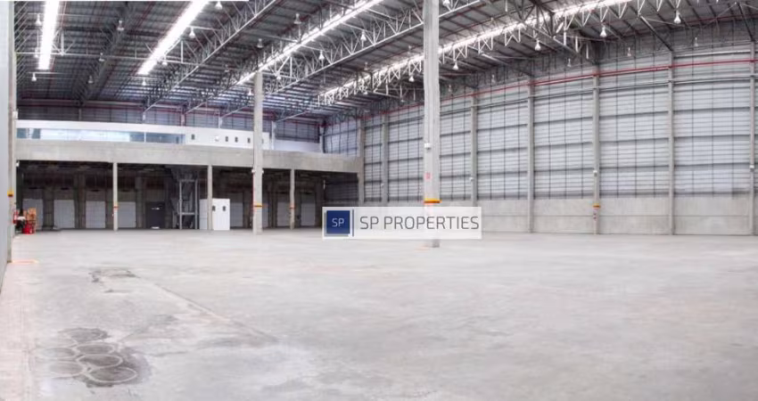 Galpão para alugar, 3824 m² por R$ 128.107,02/mês - Espinheiros - Itajaí/SC