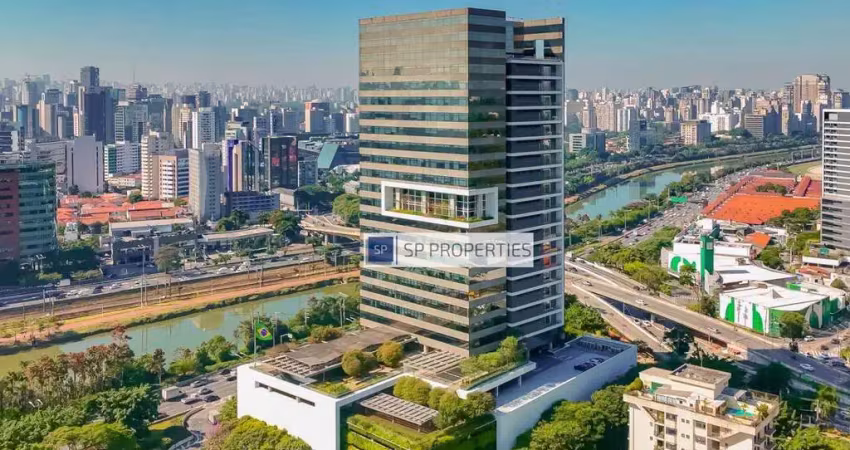 Sala para alugar, 1617 m² por r$ 210.210/mês - butantã - são paulo/sp