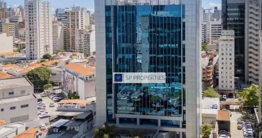 Sala para alugar, 507 m² por R$ 90.114/mês - Pinheiros - São Paulo/SA