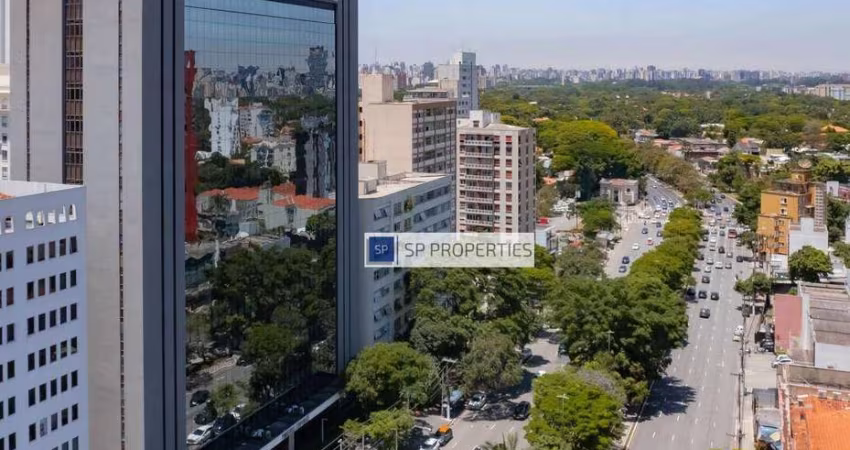 Sala para alugar, 671 m² por R$ 57.035/mês - Pinheiros - São Paulo/SP
