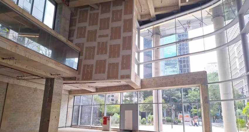 Loja para alugar, 773 m² por R$ 120.000/mês - Jardim Paulista - São Paulo/SP