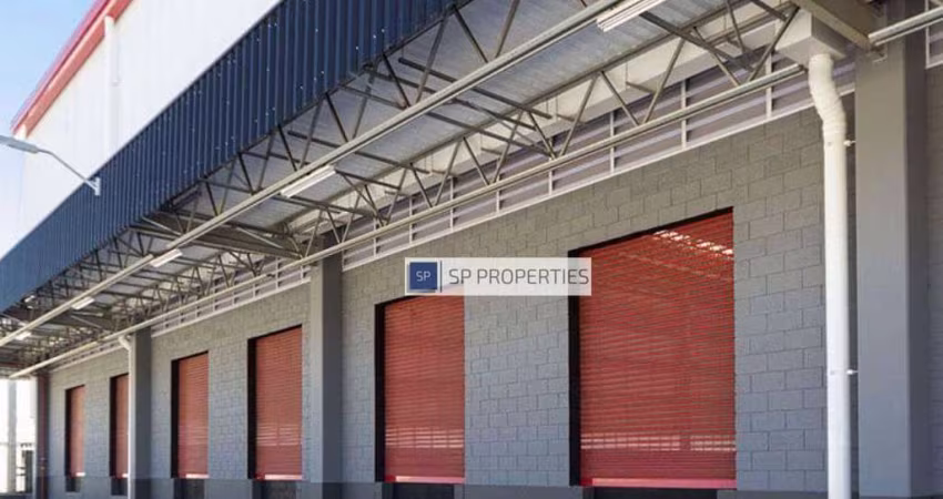 Galpão para alugar, 1234 m² por R$ 30.233/mês - Medeiros - Jundiaí/SP