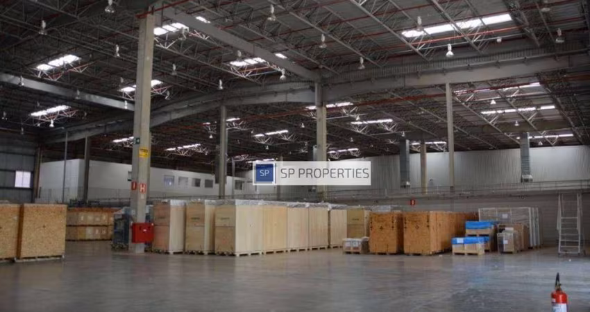 Galpão para alugar, 2500 m² por R$ 47.500/mês - Cabreúva/SP