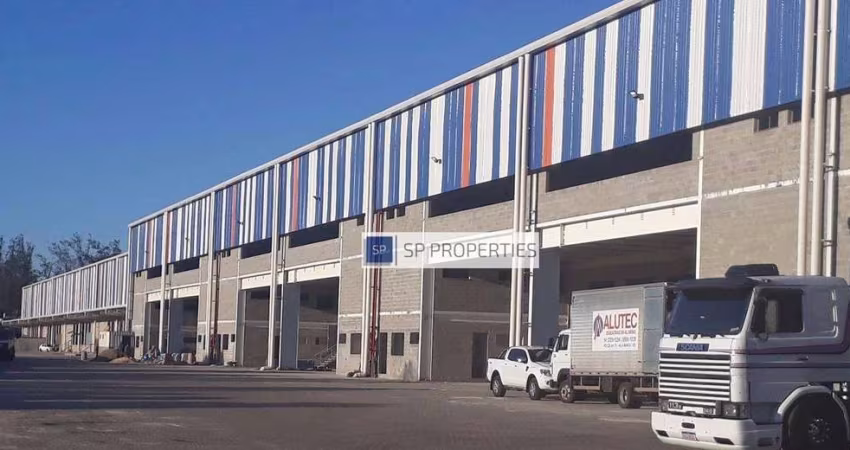 Galpão para alugar, 3681 m² por R$ 83.199,64/mês - Neópolis - Gravataí/RS