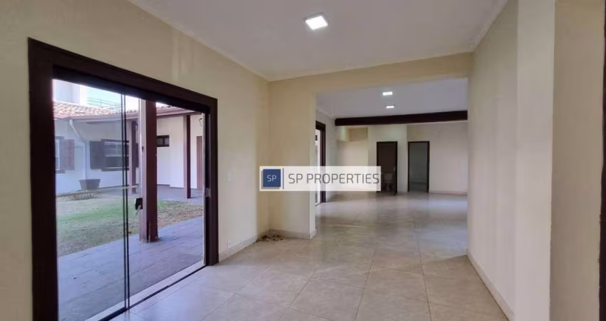 Casa para alugar, 400 m² por R$ 25.942,80/mês - Nova Campinas - Campinas/SP