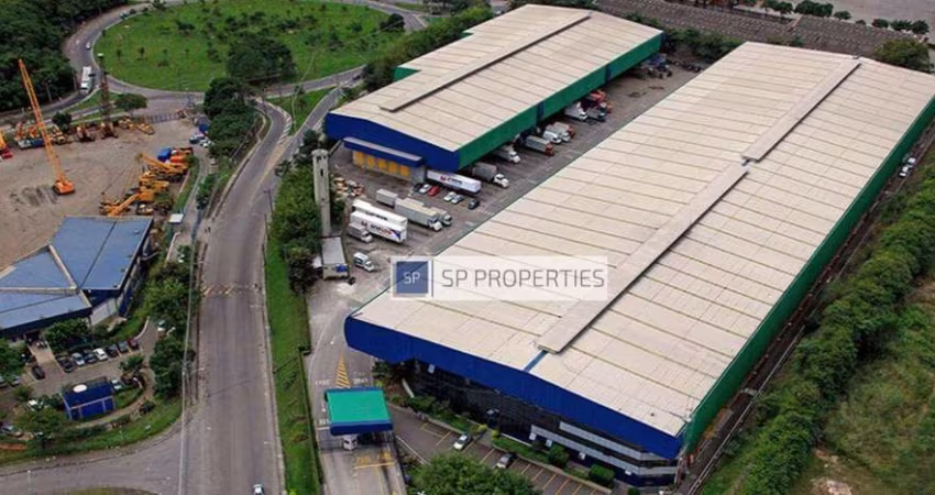 Galpão para alugar, 3134 m² por R$ 121.524/mês - Pavuna - Rio de Janeiro/RJ