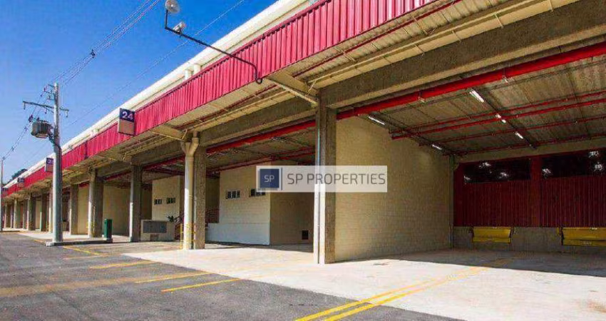 Galpão para alugar, 2956 m² por R$ 98.759,96/mês - Água Espraiada - Embu das Artes/SP
