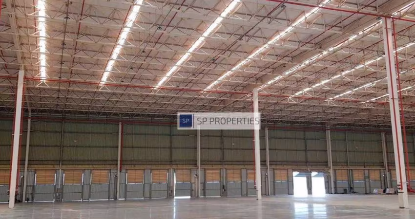 Galpão para alugar, 5502 m² por R$ 137.563/mês - Vila Avante - Queimados/RJ