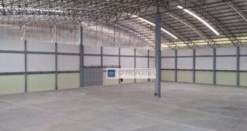 Galpão para alugar, 6000 m² por R$ 226.800/mês - Flores - Manaus/AM