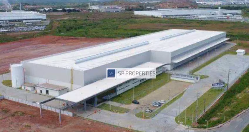 Galpão para alugar, 10000 m² por r$ 320.000,00/mês - distrito industrial santo estevão - cabo de santo agostinho/pe