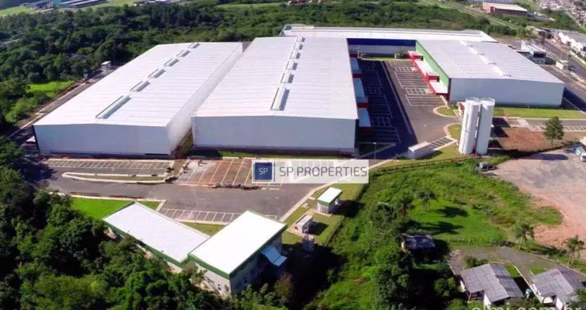 Galpão para alugar, 4500 m² por r$ 162.000,00/mês - distrito industrial - cachoeirinha/rs