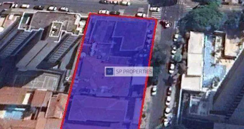 Terreno à venda, 1982 m² por r$ 20.000.000,00 - cambuí - campinas/sp