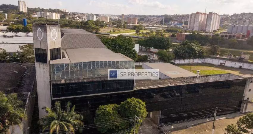 Prédio, 8243 m² - venda por r$ 35.000.000 ou aluguel por r$ 148.235/mês - vila socorro - são paulo/sp