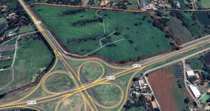 Área à venda, 219679 m² por r$ 17.690.000,00 - jardim santa cruz - mogi mirim/sp