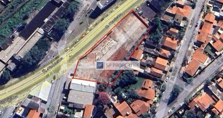 Terreno à venda, 3823 m² por r$ 7.646.240 - jardim novo campos elíseos - campinas/sp