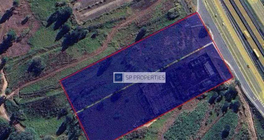 Área à venda, 20000 m² por r$ 26.500.000 - jardim garcía - campinas/sp