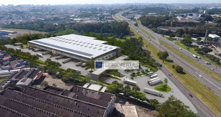 Galpão para alugar, 23731 m² por r$ 0,03/mês - vila arapuã - são paulo/sp