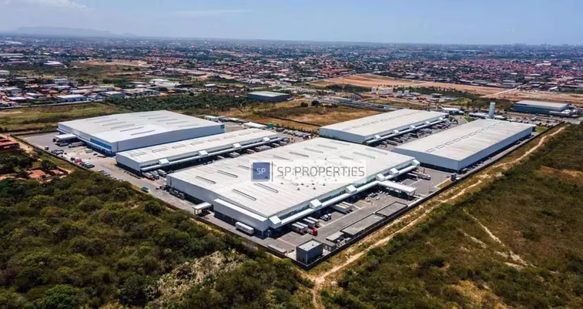 Galpão para alugar, 1638 m² por r$ 34.116,06/mês - boa esperança - maracanaú/ce