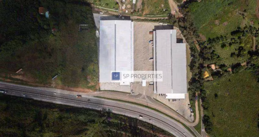 Galpão para alugar, 7860 m² por r$ 224.010/mês - são pedro - juiz de fora/mg