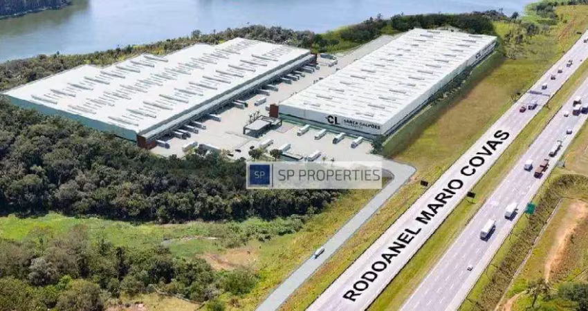 Galpão para alugar, 6000 m² por r$ 258.000/mês - batistini - são bernardo do campo/sp