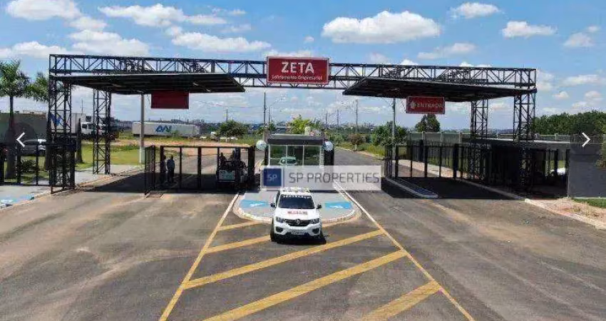 Terreno à venda, 1100 m² por r$ 990.000 - jardim nova europa - hortolândia/sp