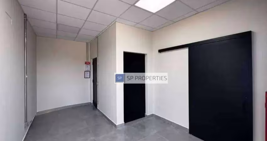 Galpão para alugar, 1130 m² por r$ 27.100/mês - jardim nova europa - hortolândia/sp