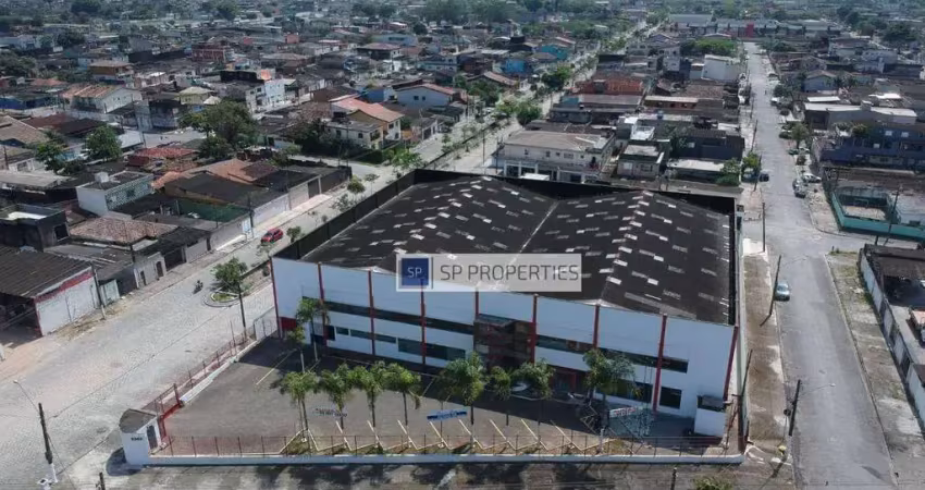 Galpão à venda, 3174 m² por r$ 12.000.000,00 - paecara - guarujá/sp