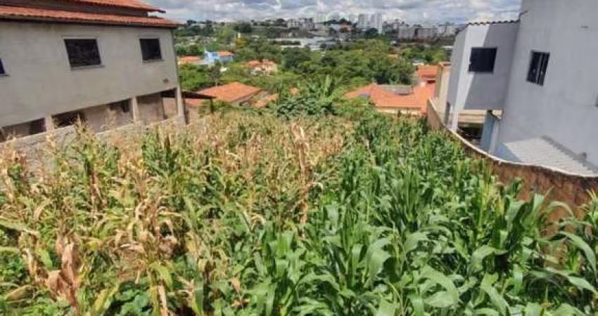 Terreno à venda no São Bernardo, Belo Horizonte 