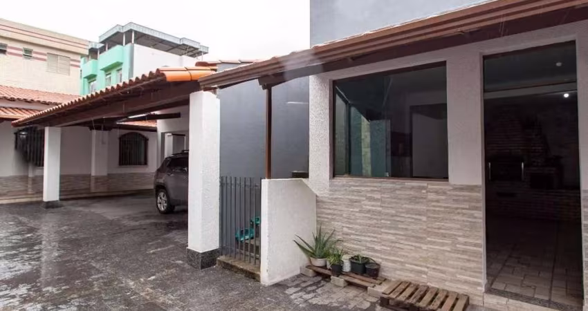 Casa com 3 quartos à venda na Minaslândia, Belo Horizonte 