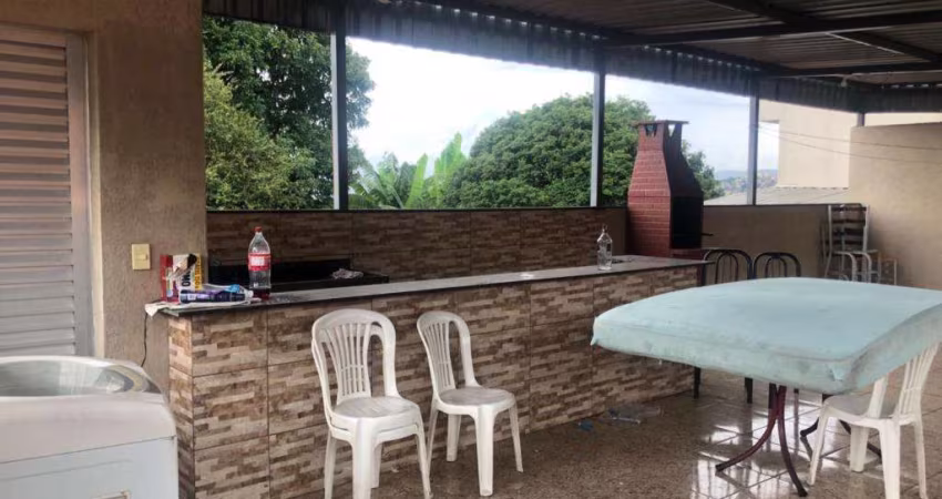 Casa com 4 quartos à venda na Providência, Belo Horizonte 