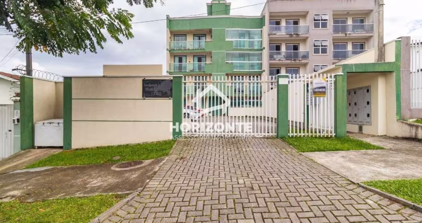 Apartamento com 2 quartos à venda na Rua Agenor Lino de Oliveira, 740, Afonso Pena, São José dos Pinhais