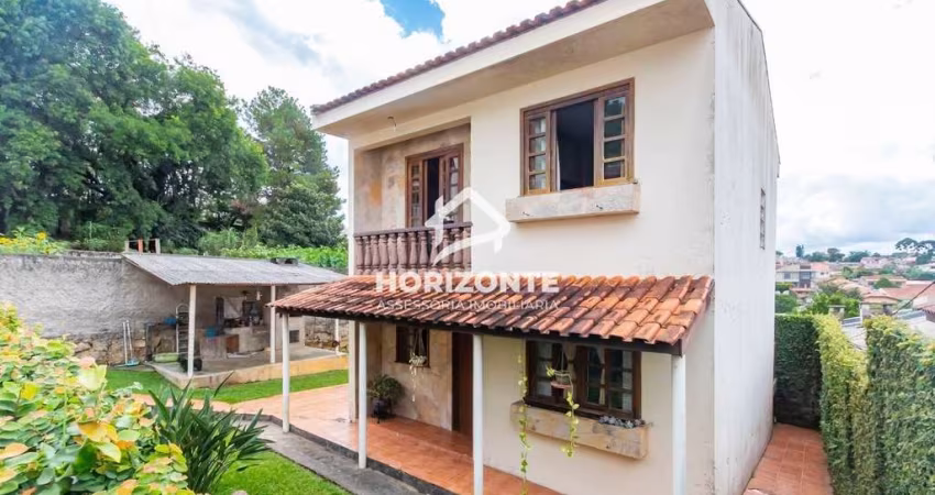 Casa com 3 quartos à venda na Gustavo Barroso, 1188, Barreirinha, Curitiba