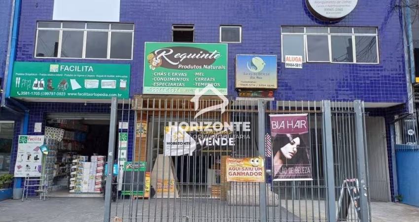 Ponto comercial à venda na Rua Engenheiro Costa Barros, 1595, Cajuru, Curitiba