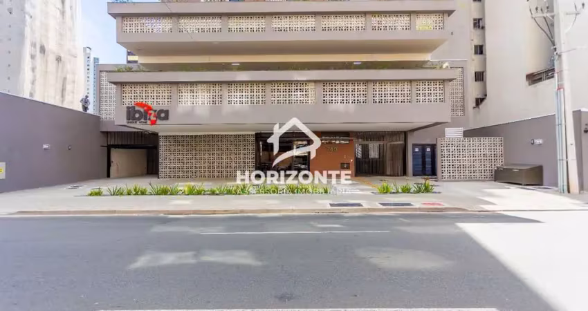 Apartamento com 1 quarto à venda na Rua Tibagi, 740, Centro, Curitiba