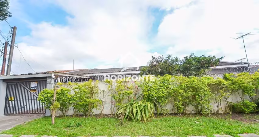 Casa com 4 quartos à venda na Rua Doutor Alfredo Vieira Barcelos, 340, Uberaba, Curitiba