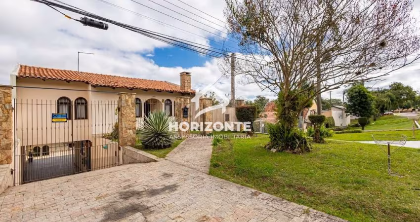 Casa com 3 quartos à venda na Rua Moyses de Oliveira, 180, Guabirotuba, Curitiba