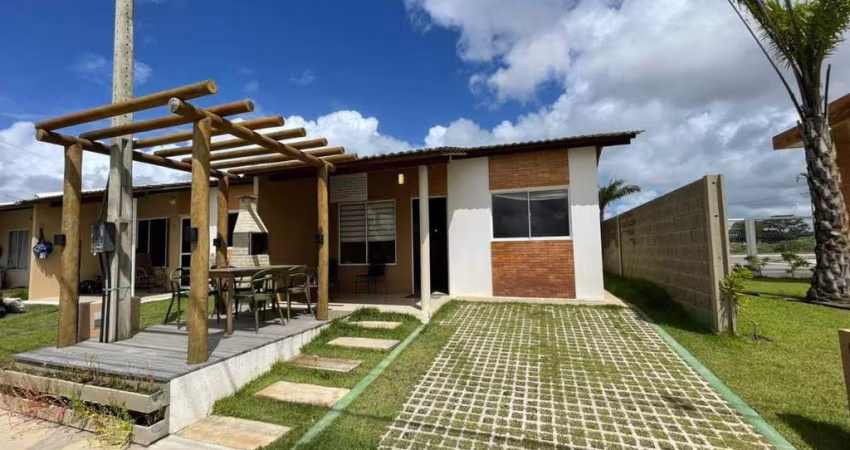 Casa de Condomínio Para Vender com 2 quartos no bairro Cidade Universitária em Maceió