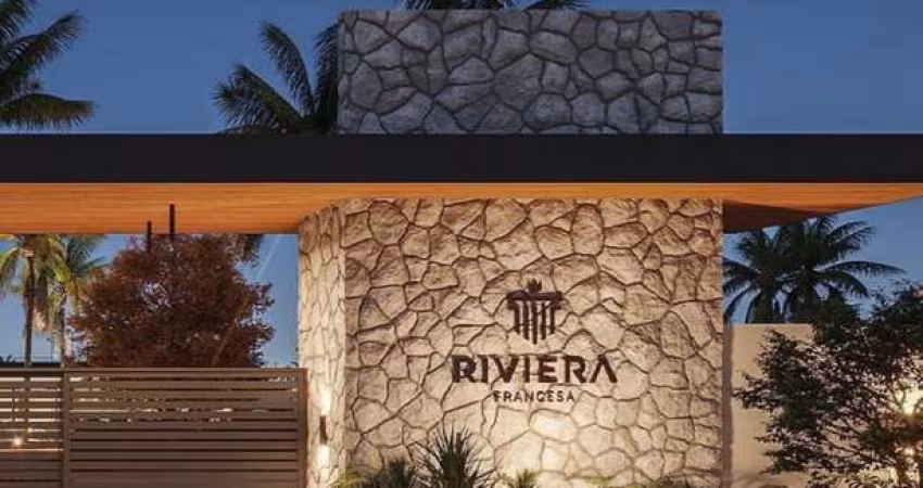 Riviera Francesa Lote / Terreno de Condomínio Para Vender no bairro Marechal Deodoro em Marechal Deodoro