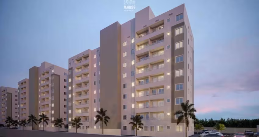 Residencial Mata dos Cardeais - Apartamento Para Vender com 2 quartos no bairro Tabuleiro dos Martins em Maceió