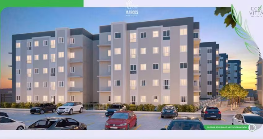 Eco Vittá - Apartamento Para Vender com 2 quartos no bairro Santa Amélia em Maceió