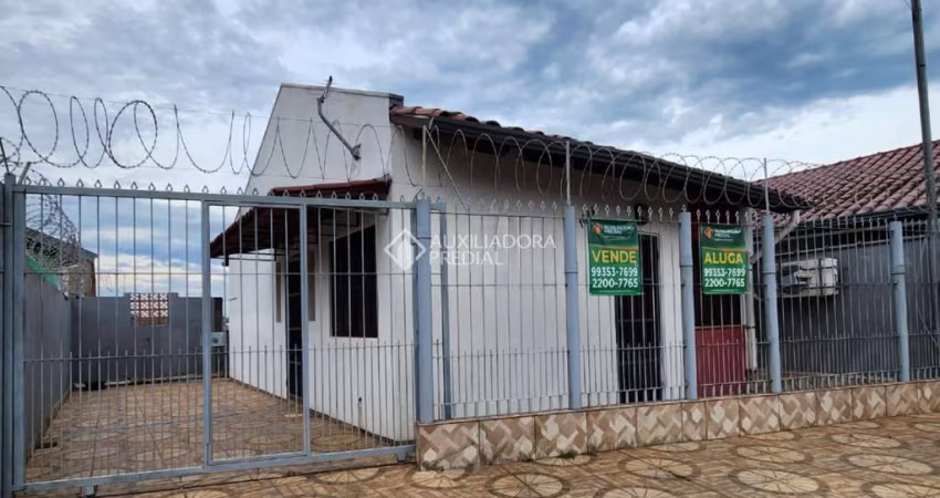 Casa com 2 quartos para alugar na Henrique Matias Ribeiro, 1024, Jardim Algarve, Alvorada