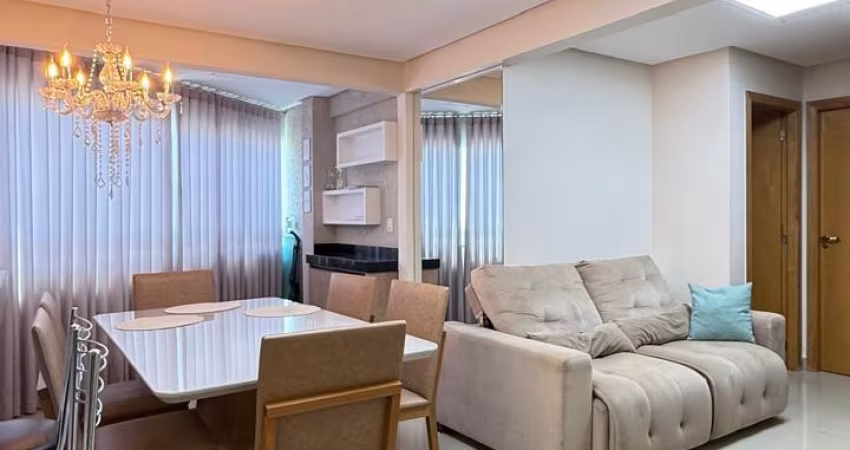 LINDISSIMO APARTAMENTO MOBILIADO PRA LOCAÇÃ0