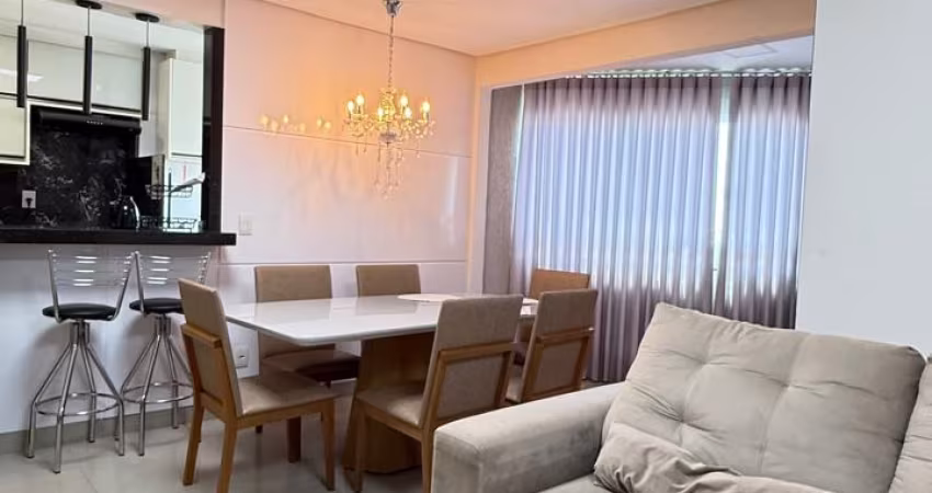 LINDISSIMO APARTAMENTO MOBILIADO PRA LOCAÇÃ0
