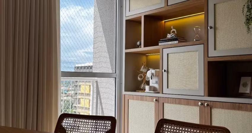 Apartamento com 2 quartos à venda na Rua 25 A, 00, Setor Aeroporto, Goiânia