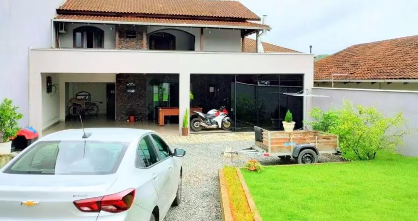 Sobrado no petrópolis com 4 quartos para venda, 250 m²