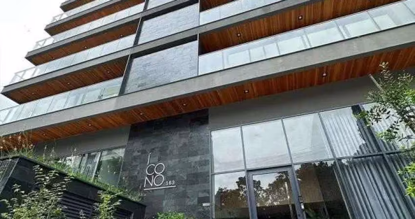 Apartamento no atiradores com 3 quartos para venda, 127 m²